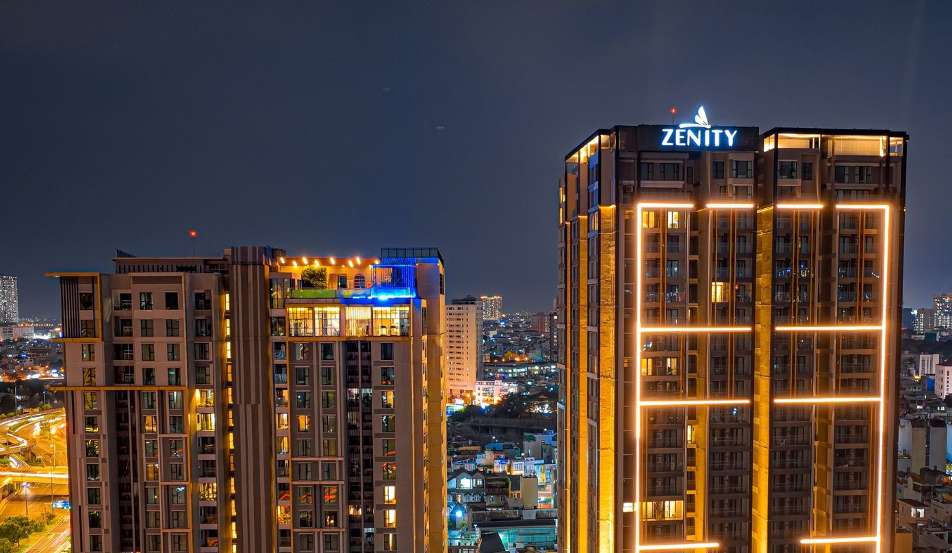 Khu vực trung tâm Quận 1, TP.HCM