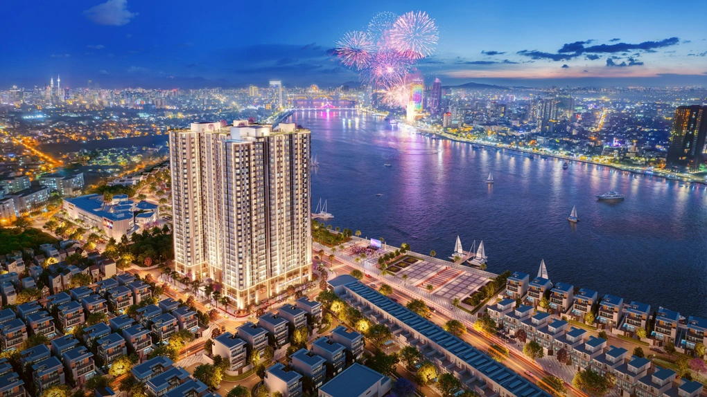 Căn hộ hạng sang The Peninsula Đà Nẵng