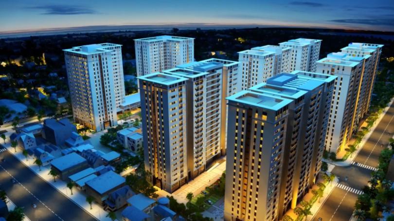 Tiện ích nội khu tại chung cư The Vesta