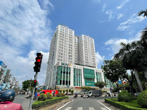 Khu vực xung quanh chung cư Lữ Gia Plaza Quận 11