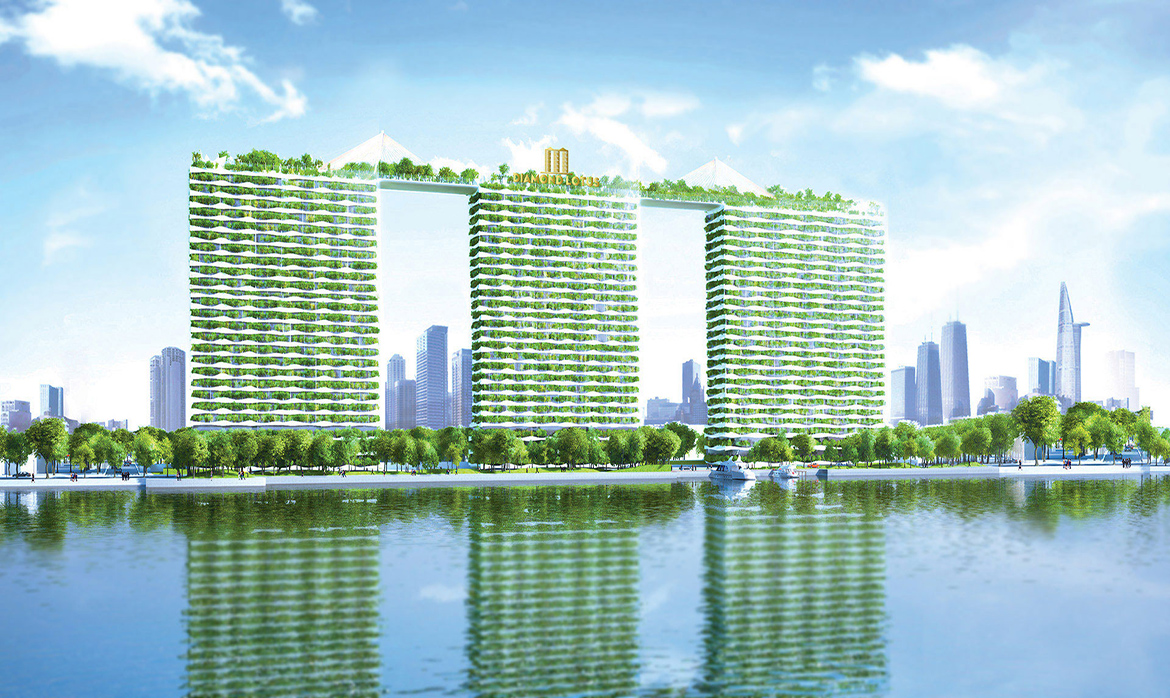 Diamond Lotus Riverside