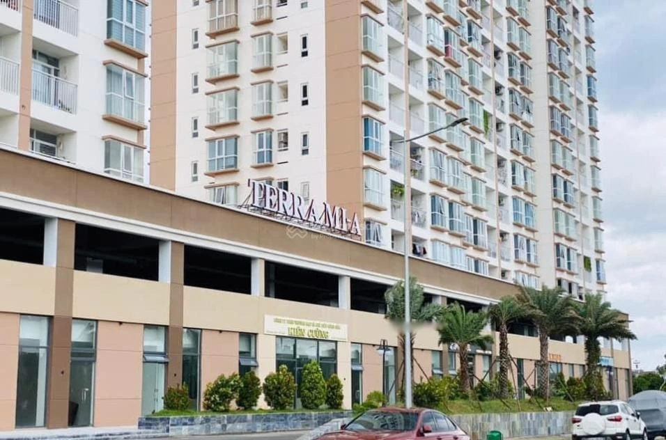 Khu dân cư 6B Intresco gần Terra Mia
