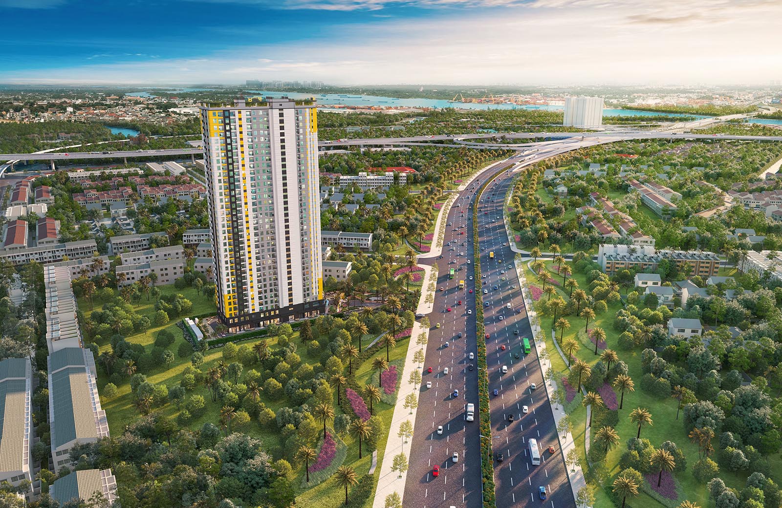 Tìm kiếm căn hộ Bcons Avenue trên Nhà Tốt