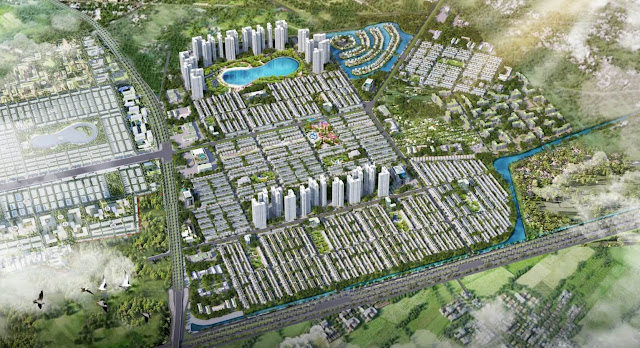 Tiện ích tại The Empire Vinhomes Ocean Park