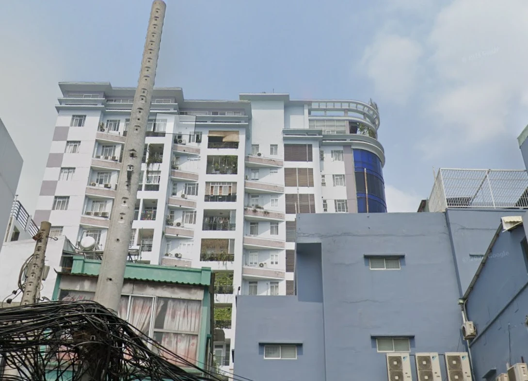 Không gian sống đẳng cấp tại Căn hộ Mỹ Vinh