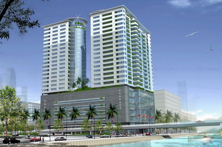 Khu vực quận Hải Châu