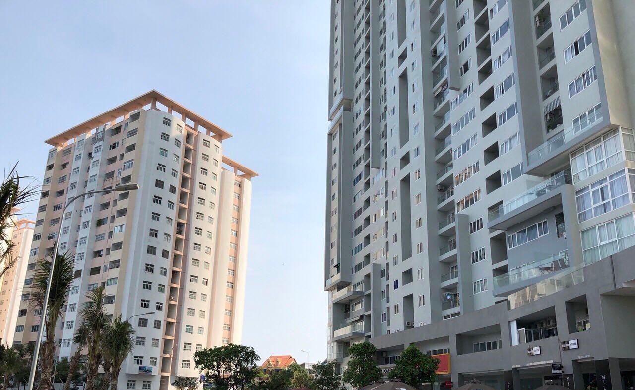 Thiết kế nội thất hiện đại tại chung cư DIC Phoenix Vũng Tàu