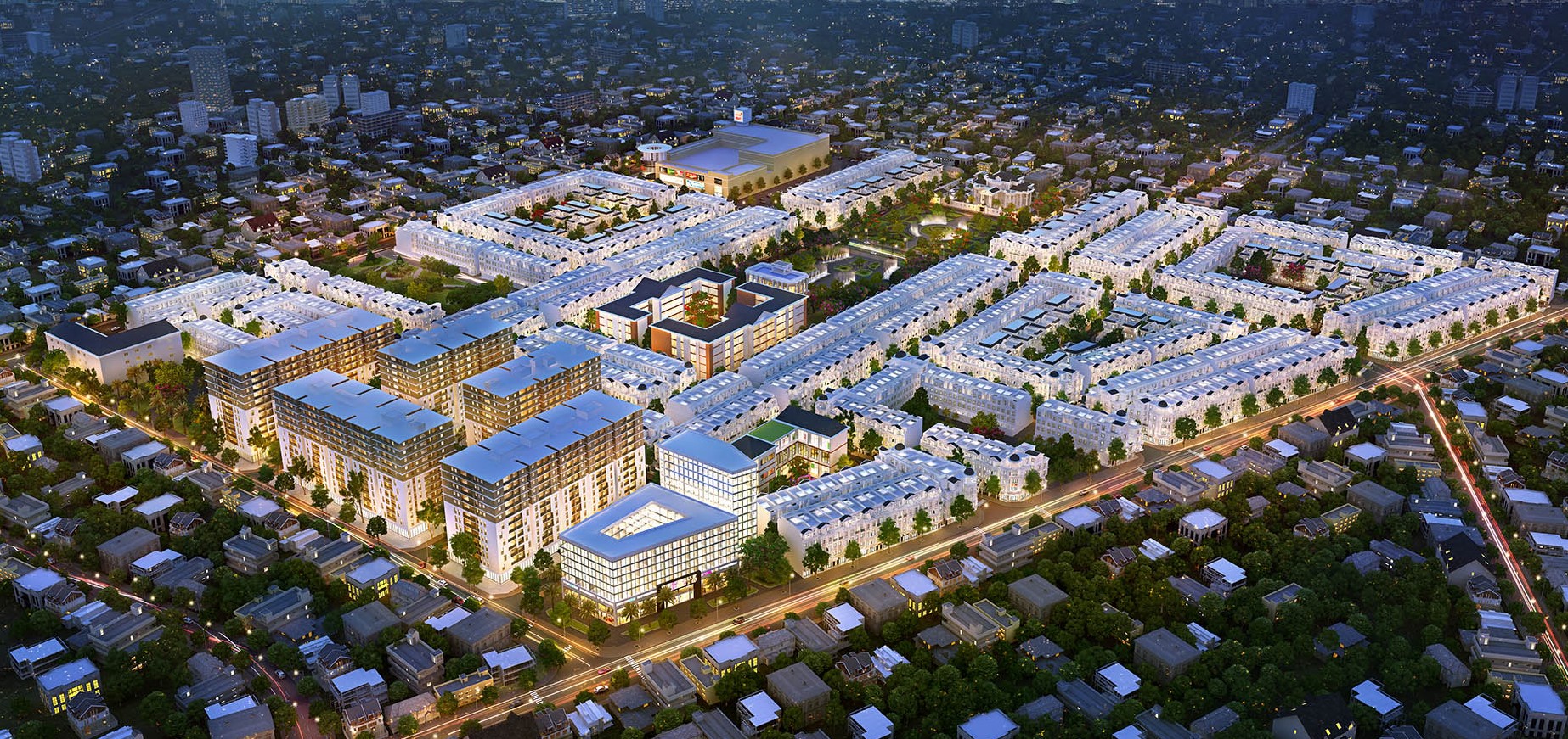 Hồ bơi tại căn hộ Cityland Parkhill Gò Vấp