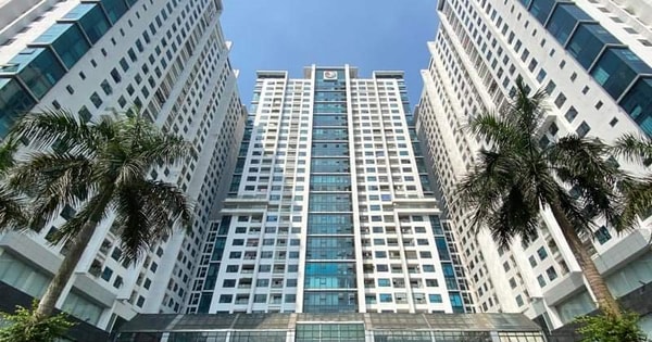 Toàn cảnh dự án chung cư Golden Land