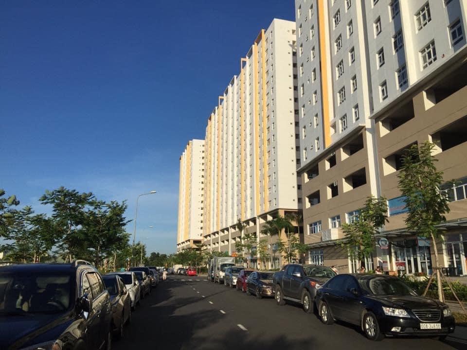 Khu vực xung quanh chung cư Sunview Town Thủ Đức