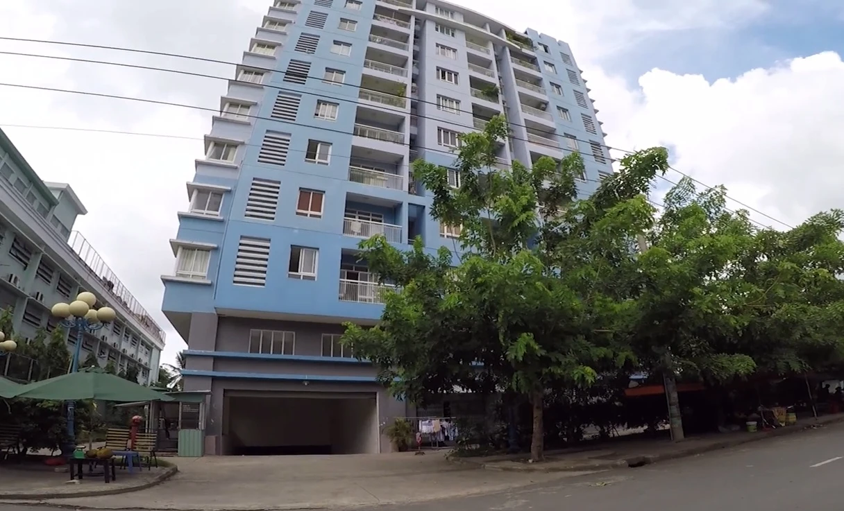 Nội thất căn hộ TaniBuilding Sơn Kỳ 2