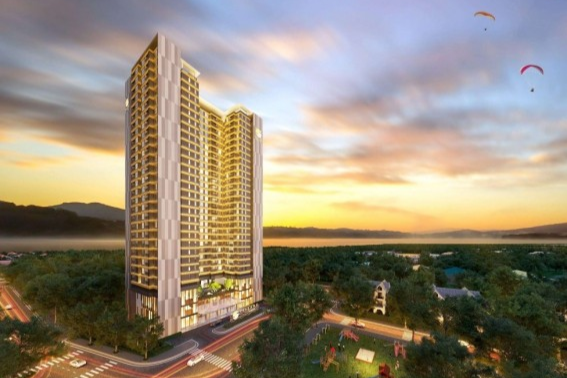 Tiện ích và không gian sống tại The Sang Residence