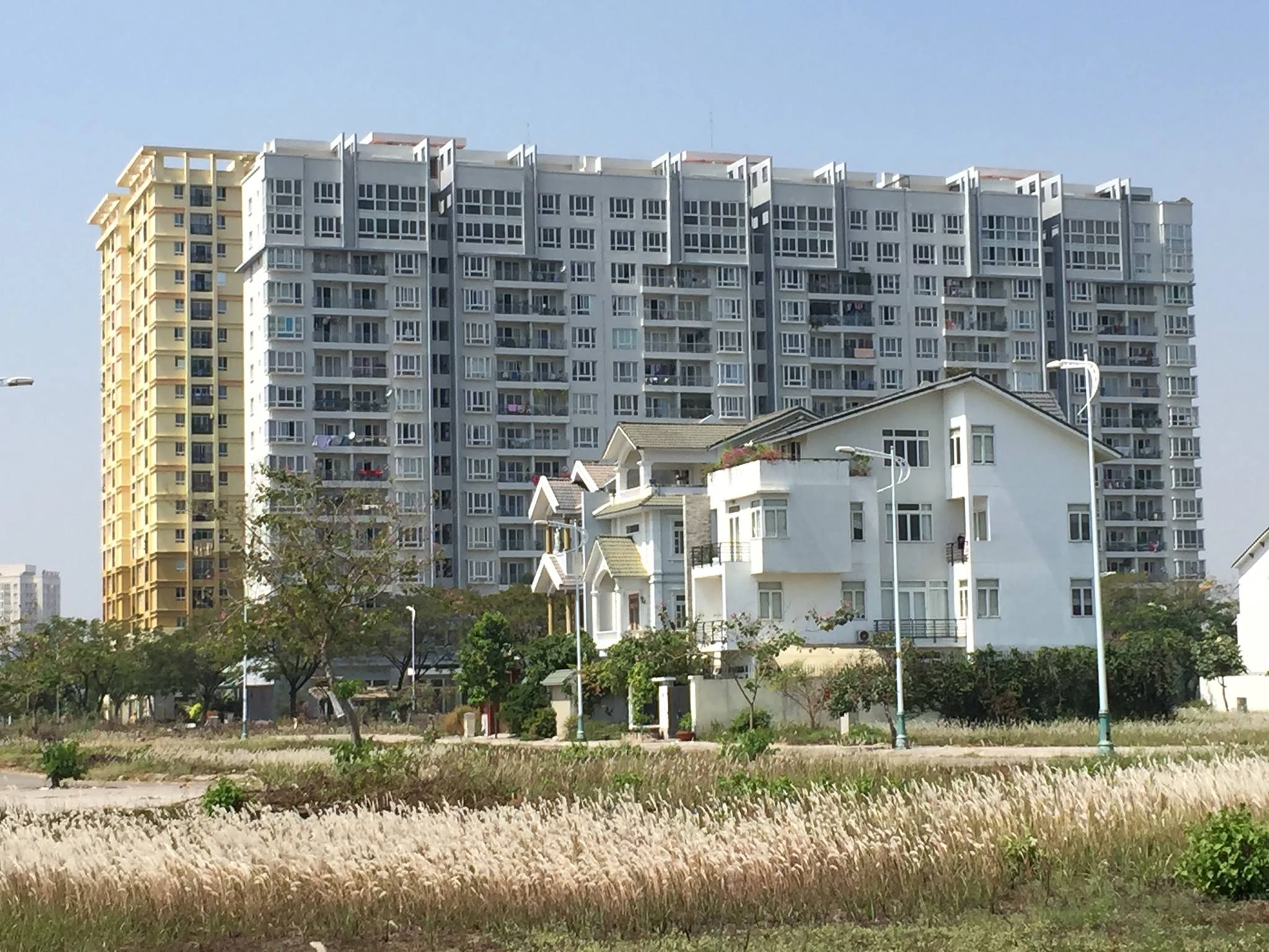 Chung cư Thủ Thiêm Star, TP. Thủ Đức