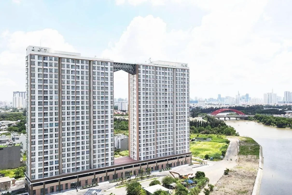 Terra Mia Phạm Hùng Bình Chánh - Toàn cảnh dự án