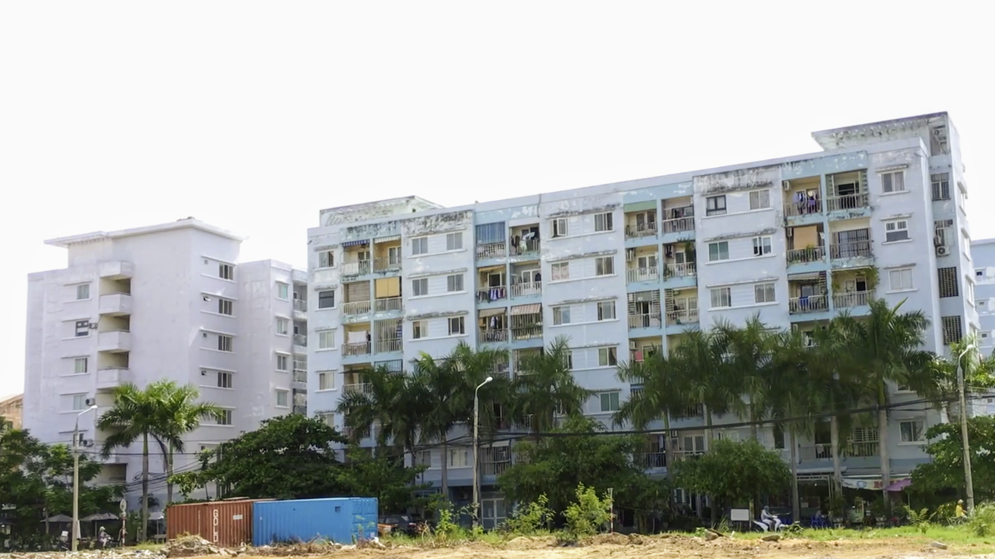 Căn hộ tại chung cư Vicoland Đà Nẵng