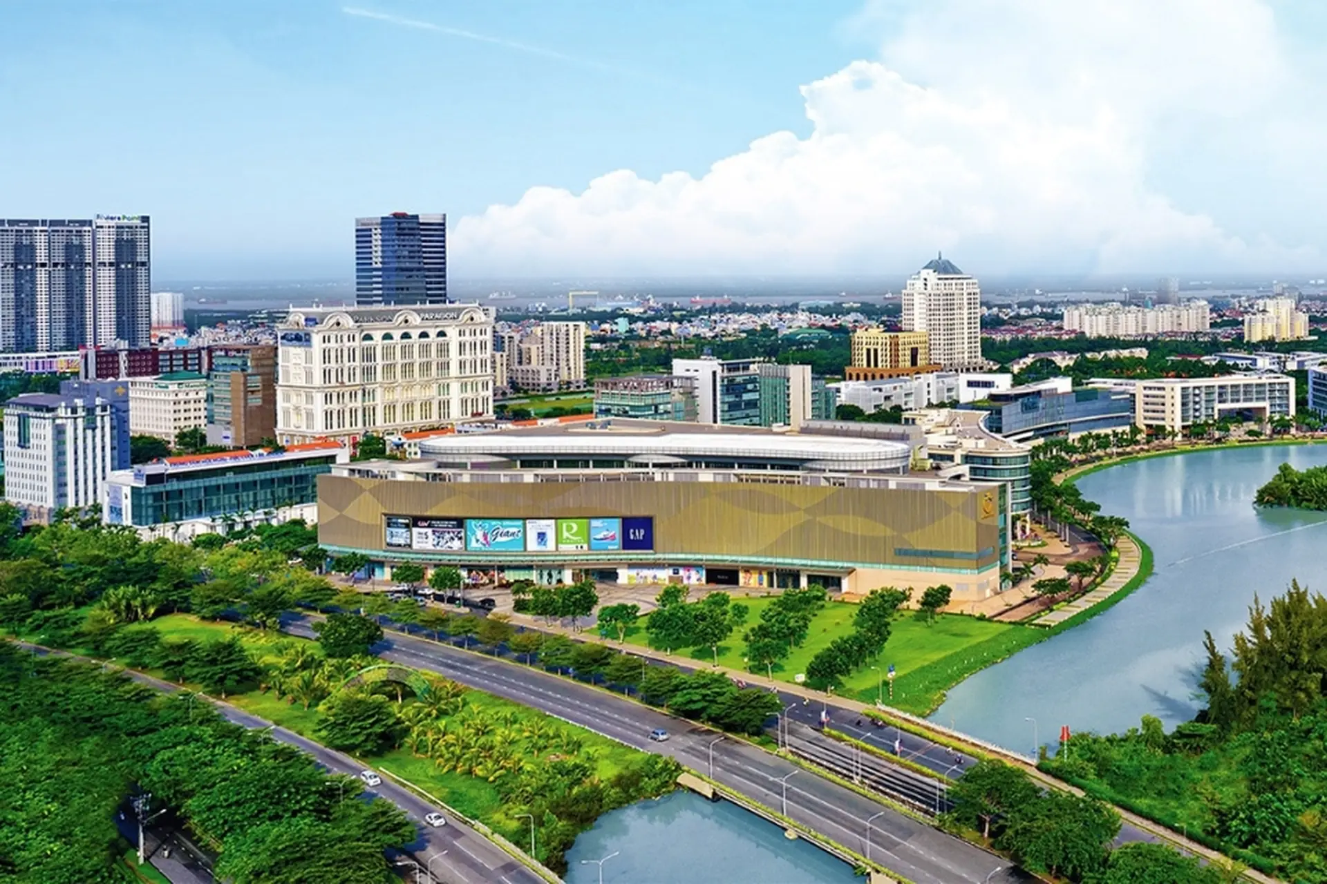Phường Tân Mỹ