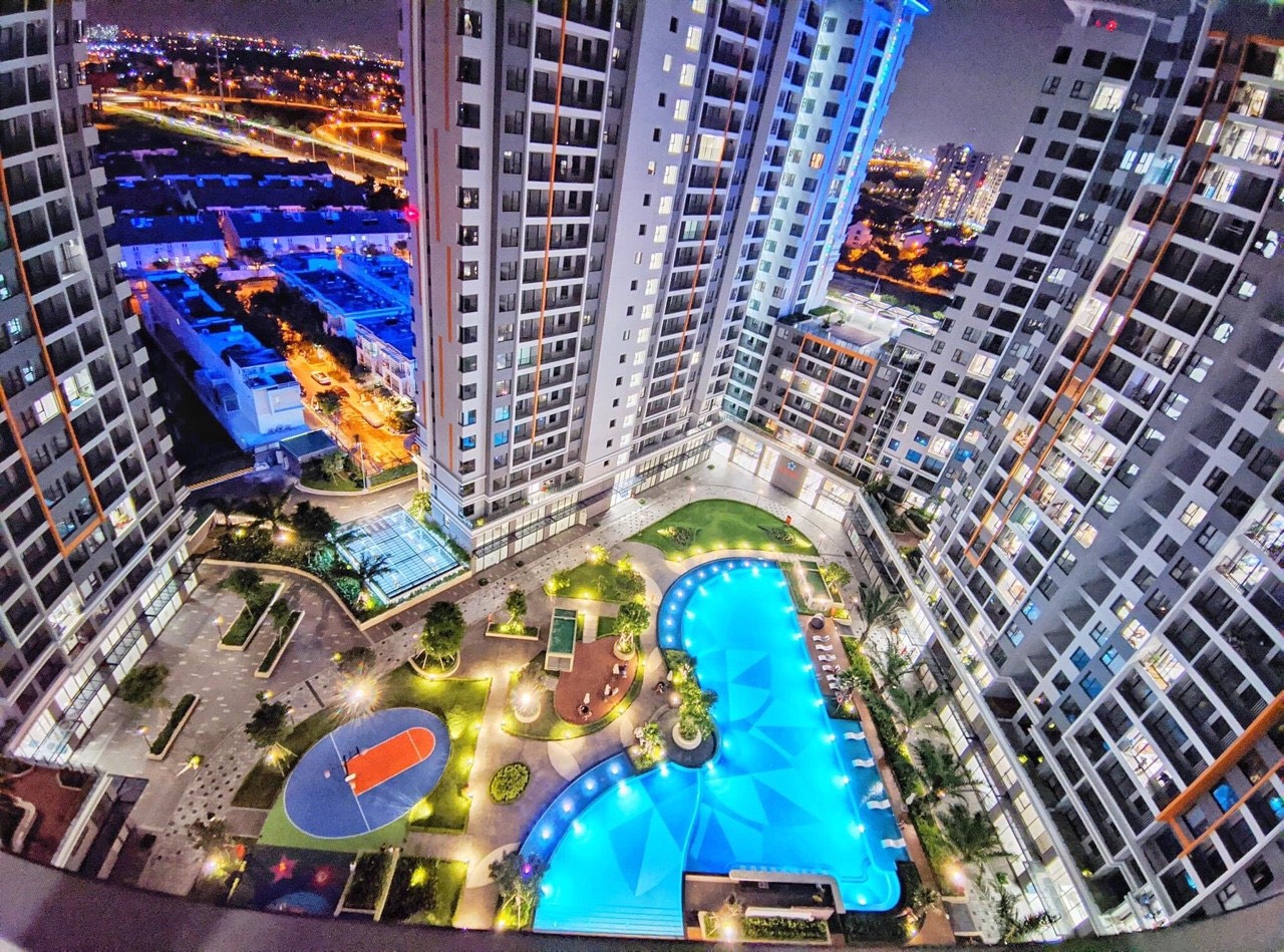 Tiện ích nội khu đẳng cấp tại Safira Khang Điền