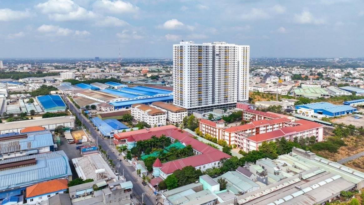 Thiết kế nội thất hiện đại tại căn hộ Legacy Prime