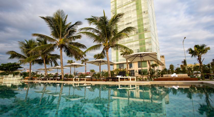 Tiện ích nội khu sang trọng tại Fusion Suites Da Nang Beach