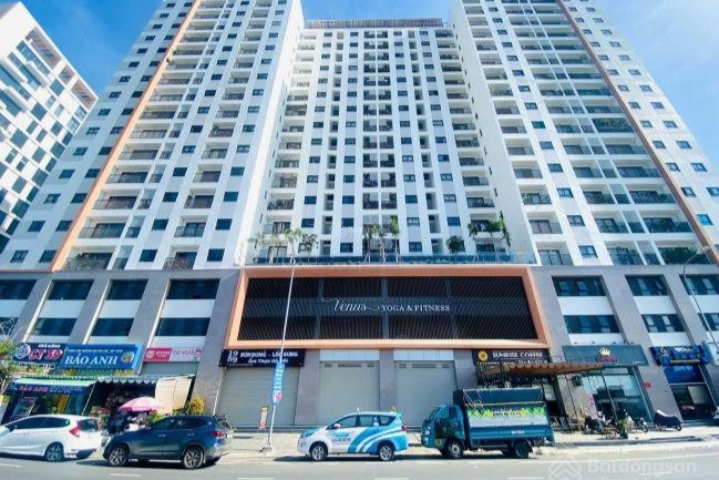 Phối cảnh tổng thể dự án CT2 VCN Phước Hải, Nha Trang