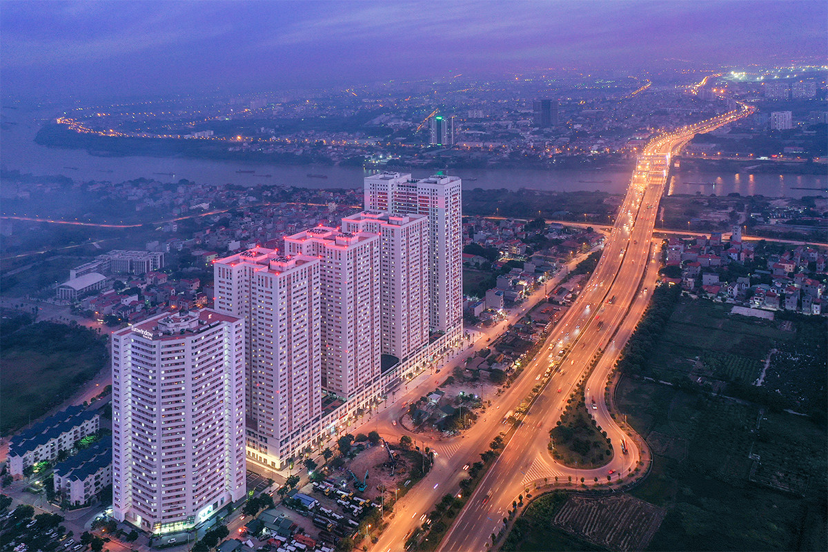 Thiết kế nội thất căn hộ chung cư Eurowindow Riverpark
