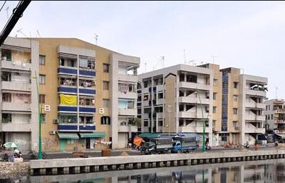 Phối cảnh chung cư Trần Quốc Thảo, Quận 3