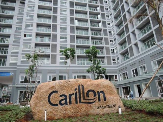 Khu vực đường Hoàng Hoa Thám xung quanh chung cư Carillon 3, Tân Bình