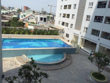 Khu vực quận Tân Phú