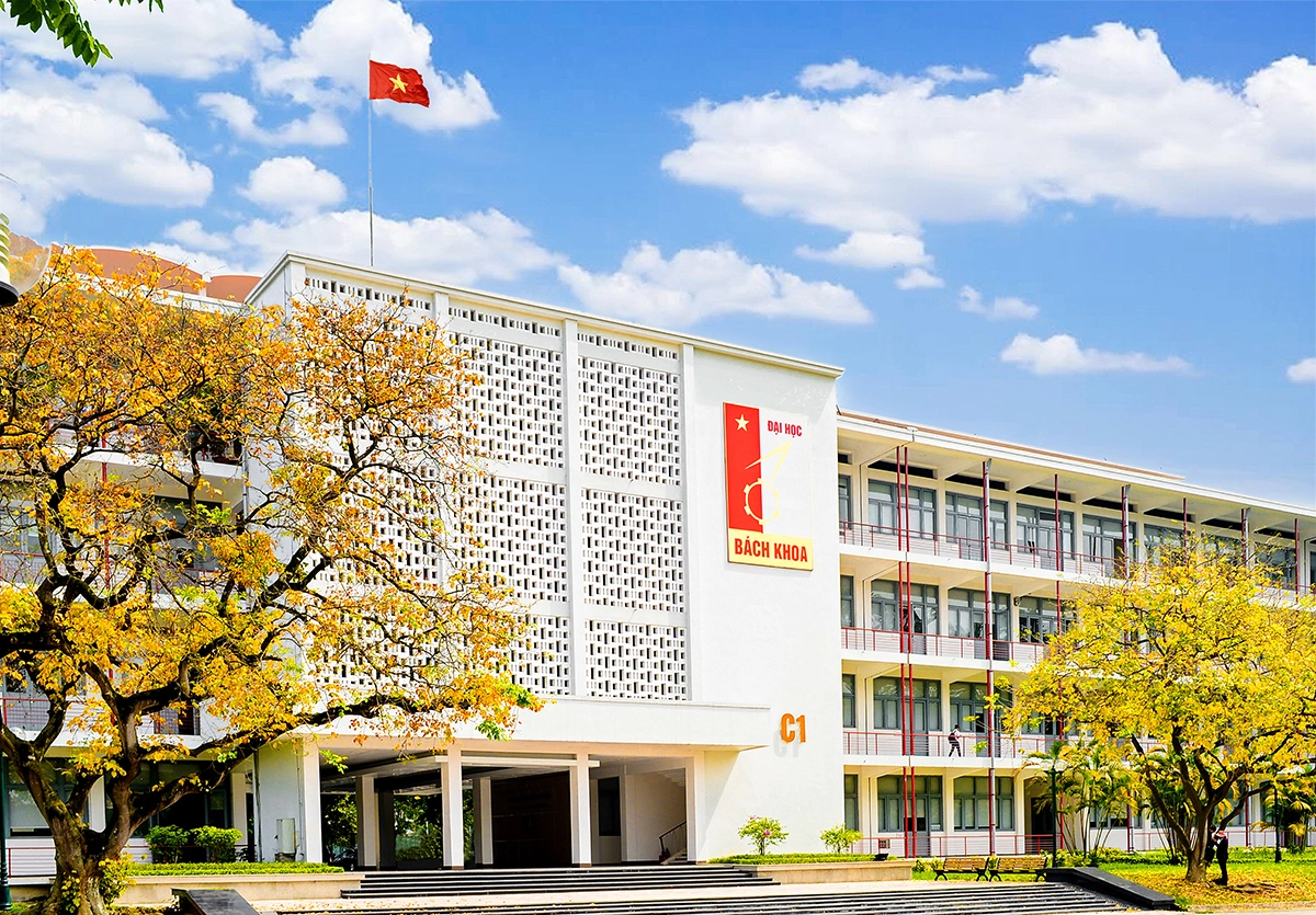Các trường đại học ở Hà Nội nổi tiếng về chất lượng đào tạo và cơ sở vật chất