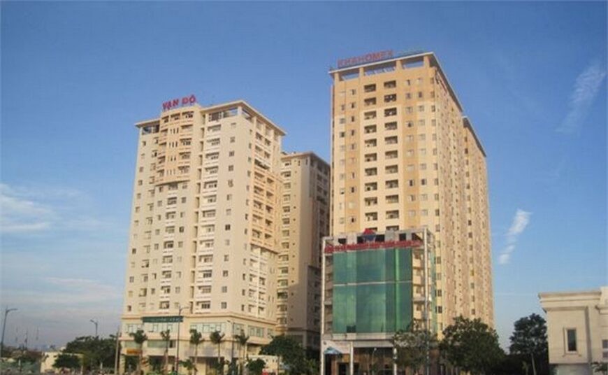 Mua bán và cho thuê chung cư Vạn Đô tại Nhà Tốt