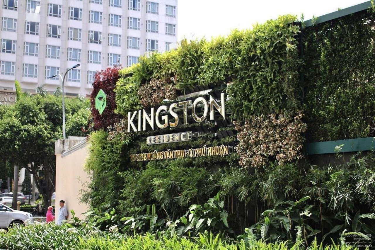 Thiết kế sang trọng bên trong căn hộ Kingston Residence