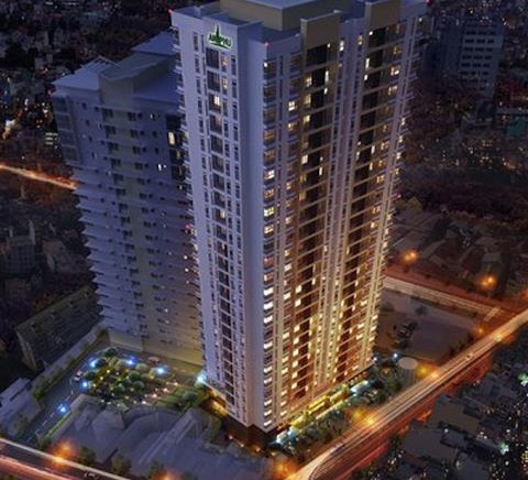 Cư dân tại chung cư An Phú Apartment, Quận 6