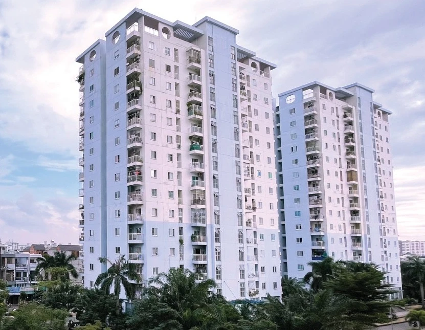 Khu vực Tân Hưng Thuận, Quận 12