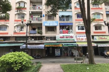 Dự án chung cư Ngô Quyền