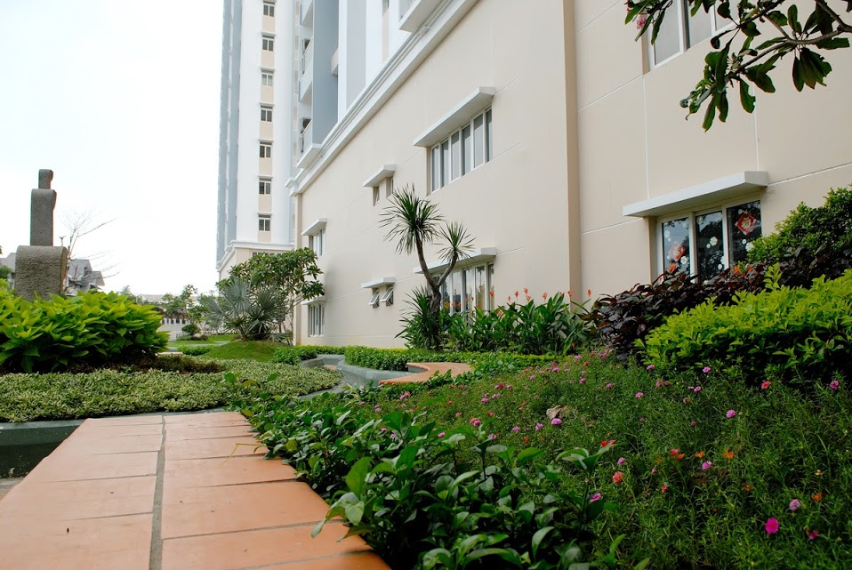 Khu vực xung quanh Chung cư TDH Trường Thọ