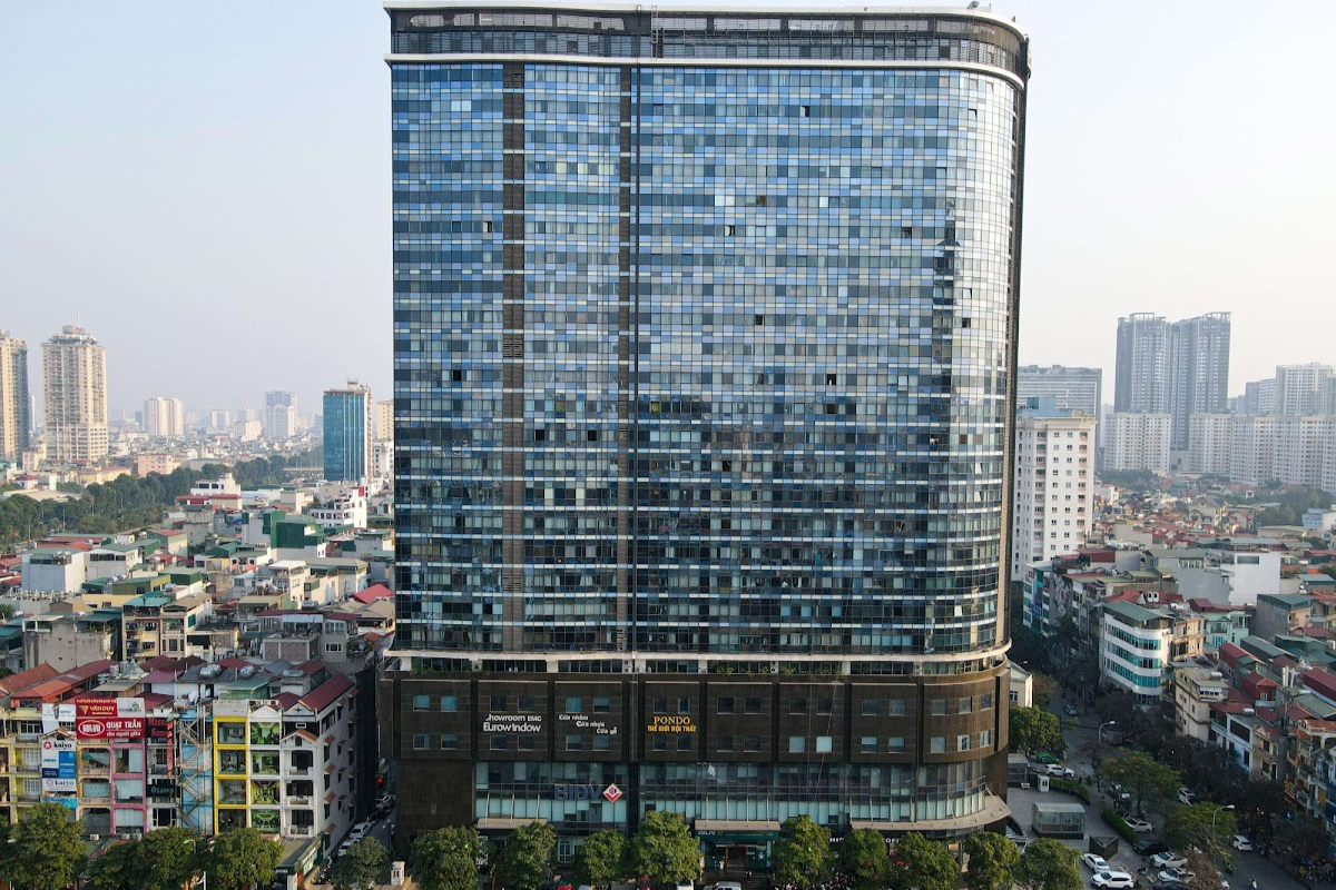 Không gian sống sang trọng bên trong căn hộ Eurowindow Multi Complex