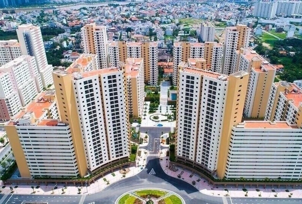 Căn hộ Bình Khánh