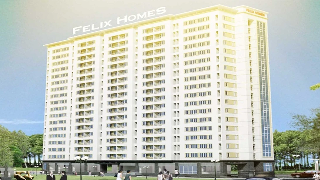 Nội thất hiện đại tại Felix Home Gò Vấp