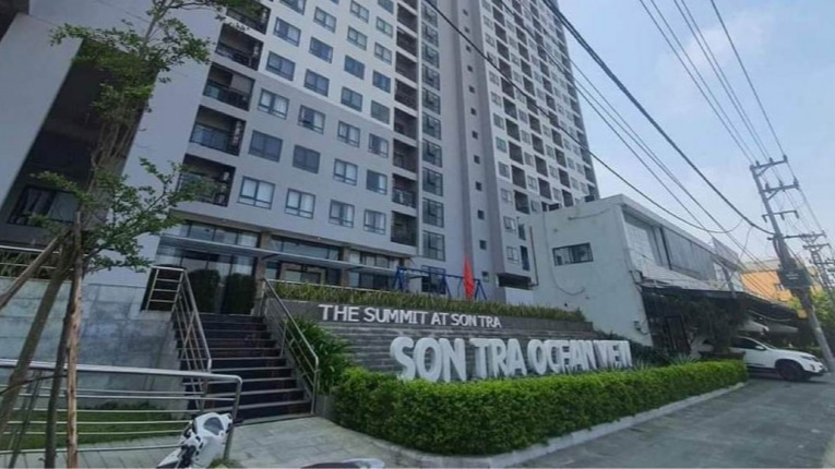 Khu vực xung quanh Sơn Trà Ocean View Đà Nẵng