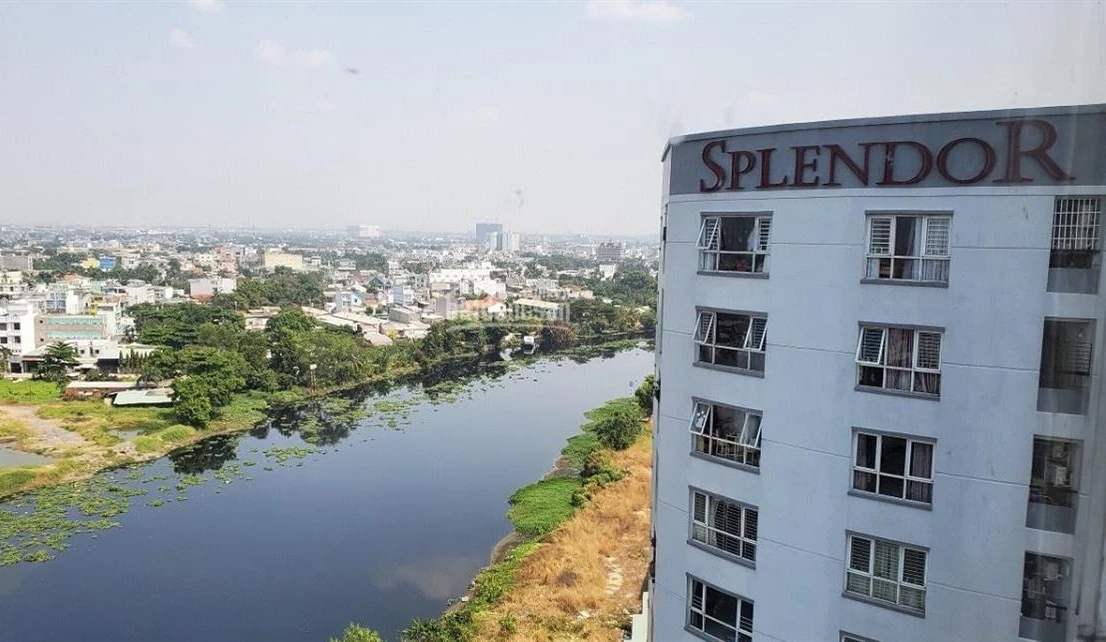 Khu vực xung quanh chung cư The Splendor Gò Vấp