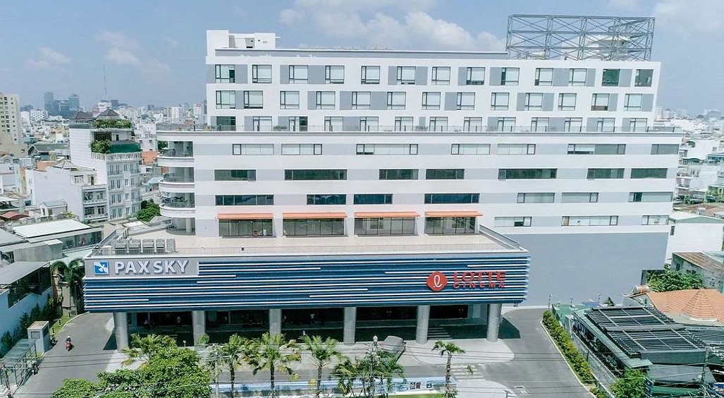 Căn hộ cao cấp tại 152 Điện Biên Phủ, Bình Thạnh