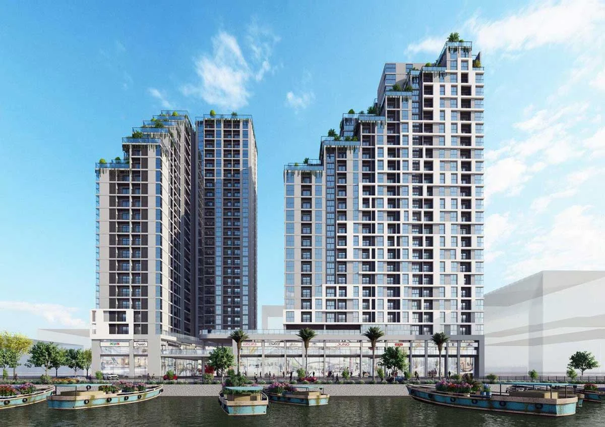 Tiện ích hồ bơi sợi quang tại D-Aqua
