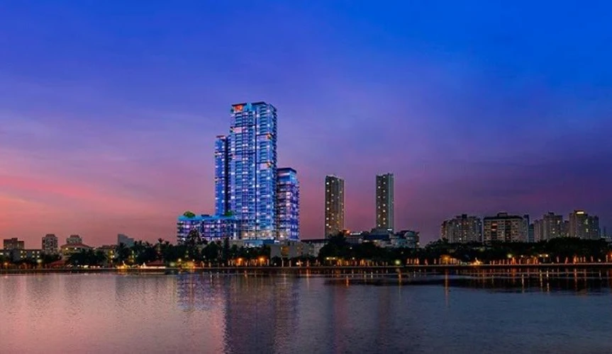 Phối cảnh Gateway Thảo Điền