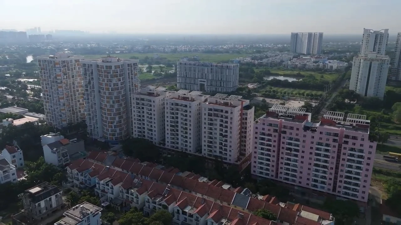 Chung cư Conic Đông Nam Á giá tốt tại Bình Chánh