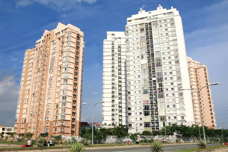 Tổng quan Chung cư Phú Mỹ, Quận 7 với không gian xanh
