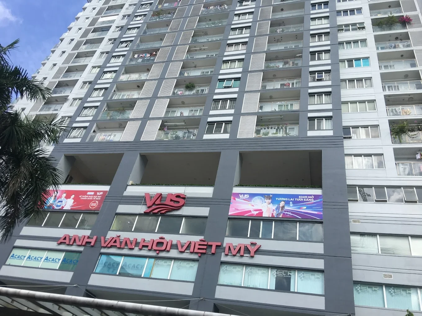 Khu vực xung quanh The Morning Star Plaza