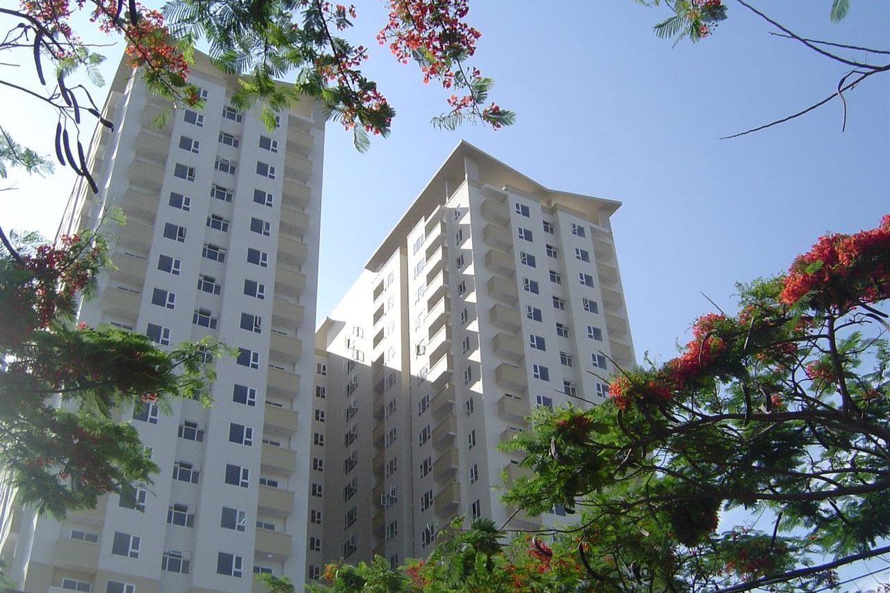 Toàn cảnh dự án Cao ốc OSC Land tại Vũng Tàu