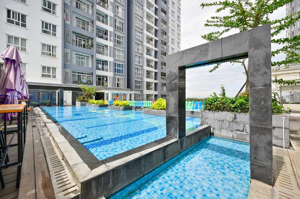 Tiện ích nội khu tại chung cư Hưng Phát Silver Star