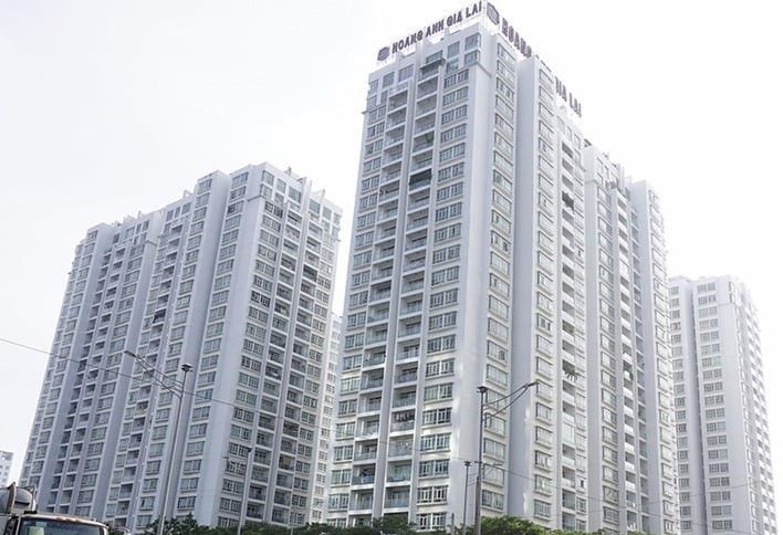 Căn hộ chung cư New Saigon (Hoàng Anh Gia Lai 3)