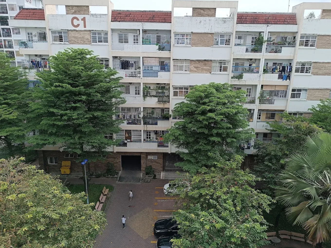 Chung cư Man Thiện, TP Thủ Đức